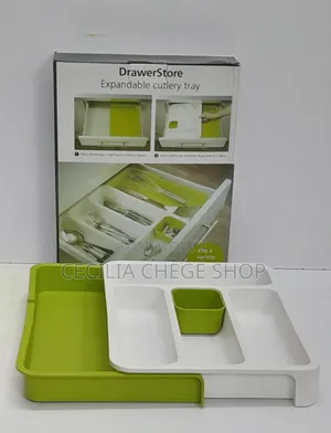 Expandable Drawer Organizer