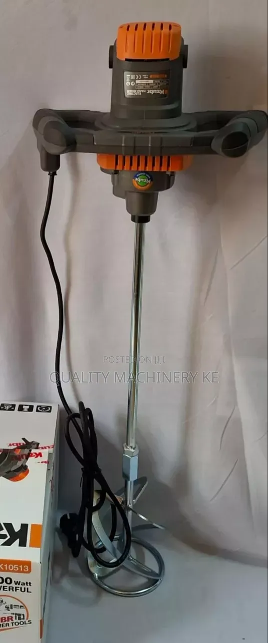 Fast Kzubr Paint Mixer 1400w