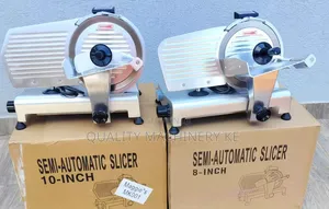 Genuine Meat Slicer Machine 
10 Inches