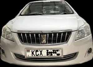 Toyota Premio 2.0 FWD 2014 Silver