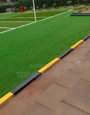 Green Spaces Made Affordable, Football Pitch Artificial Grass Carpet