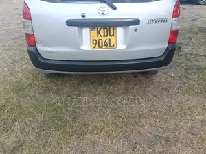 Toyota Succeed 2018 Silver