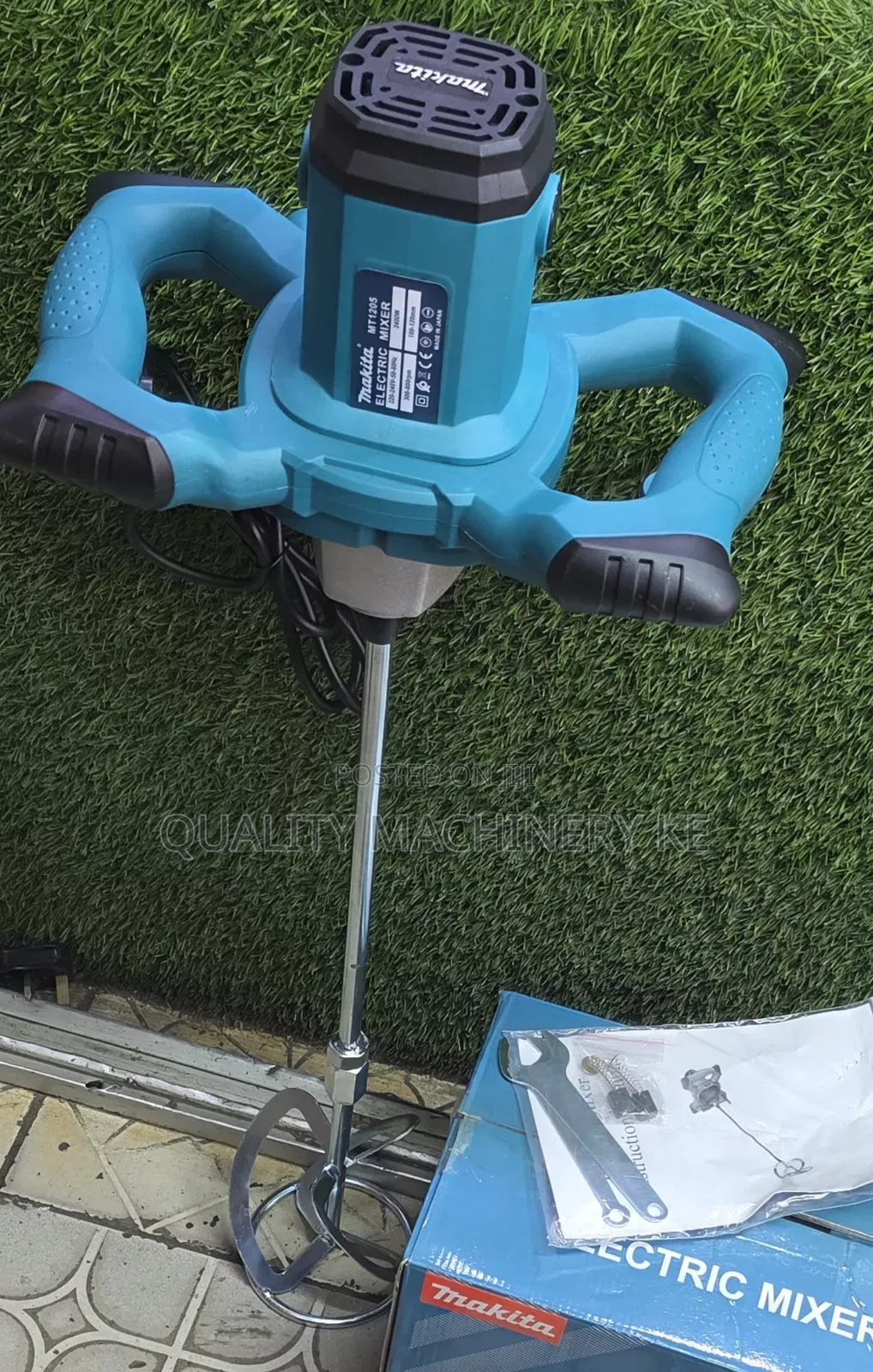 Original Makita Paint Mixer