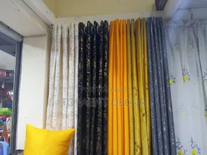 Shinny , Velvet, Perfect Finish, Window Curtains