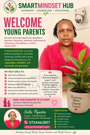 Psychosocial Support/Career Guidance