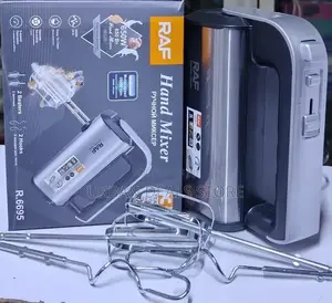 Raf Commercial Hand Mixer