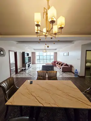 Furnished 3bdrm Apartment in Valley Arcade for rent