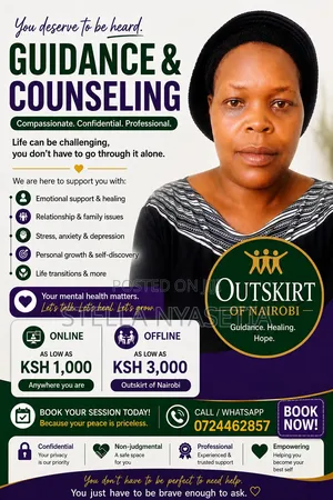 Psychosocial Support/Career Guidance