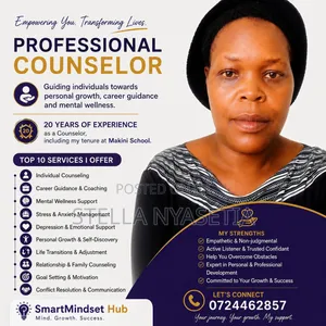 Psychosocial Support/Career Guidance