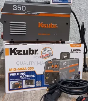 Durable Kzubr Mig Welding Machine 350