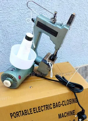 Secure Portable Bag Closer Gk-92