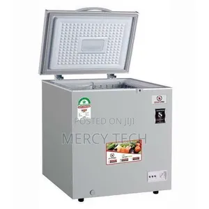 Smart Pro SCF-200g Chest Freezer (170l)