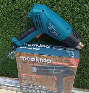 Fast Heating Meakida Heat Gun