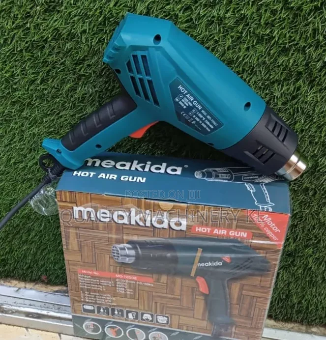 Fast Heating Meakida Heat Gun