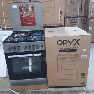 Mika Oryx Standing Cooker (60cm X 60cm)