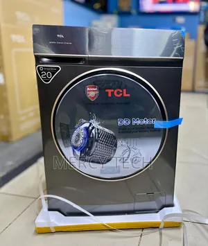 TCL 10/7kg Wash and Dry Washing Machine