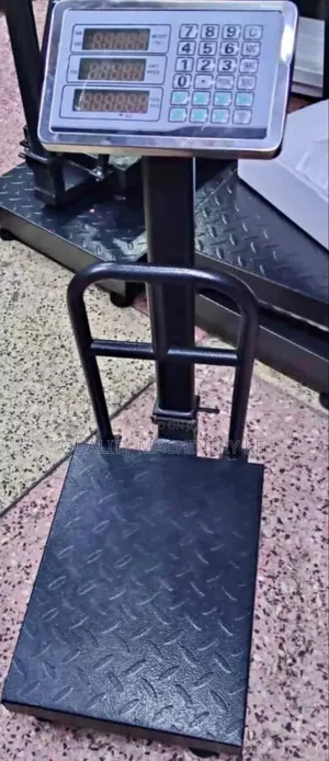 Stable 150kgs Weighing Scale
