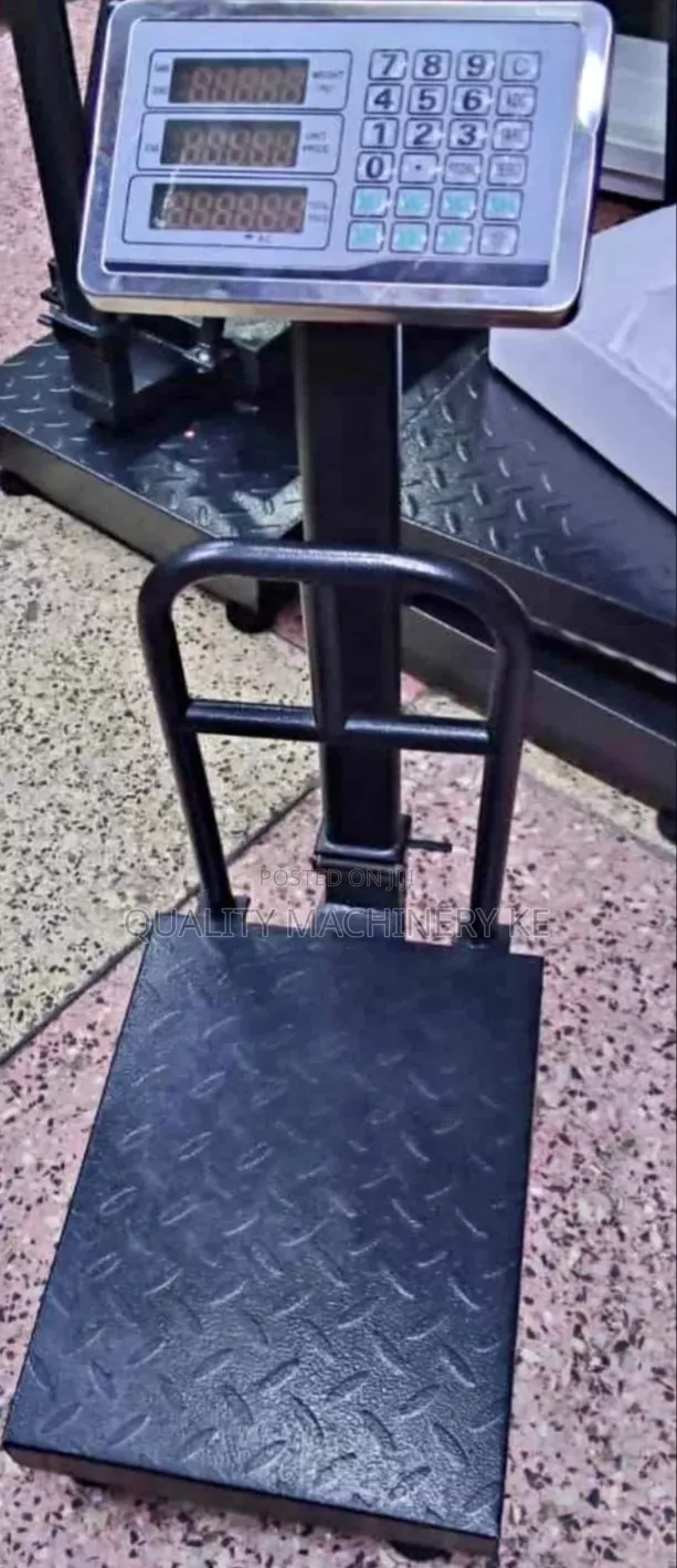 Stable 150kgs Weighing Scale