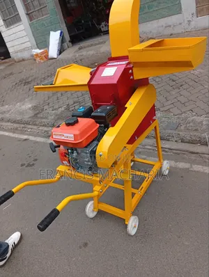 Cow and Poultry Chopping and Grinding Machine