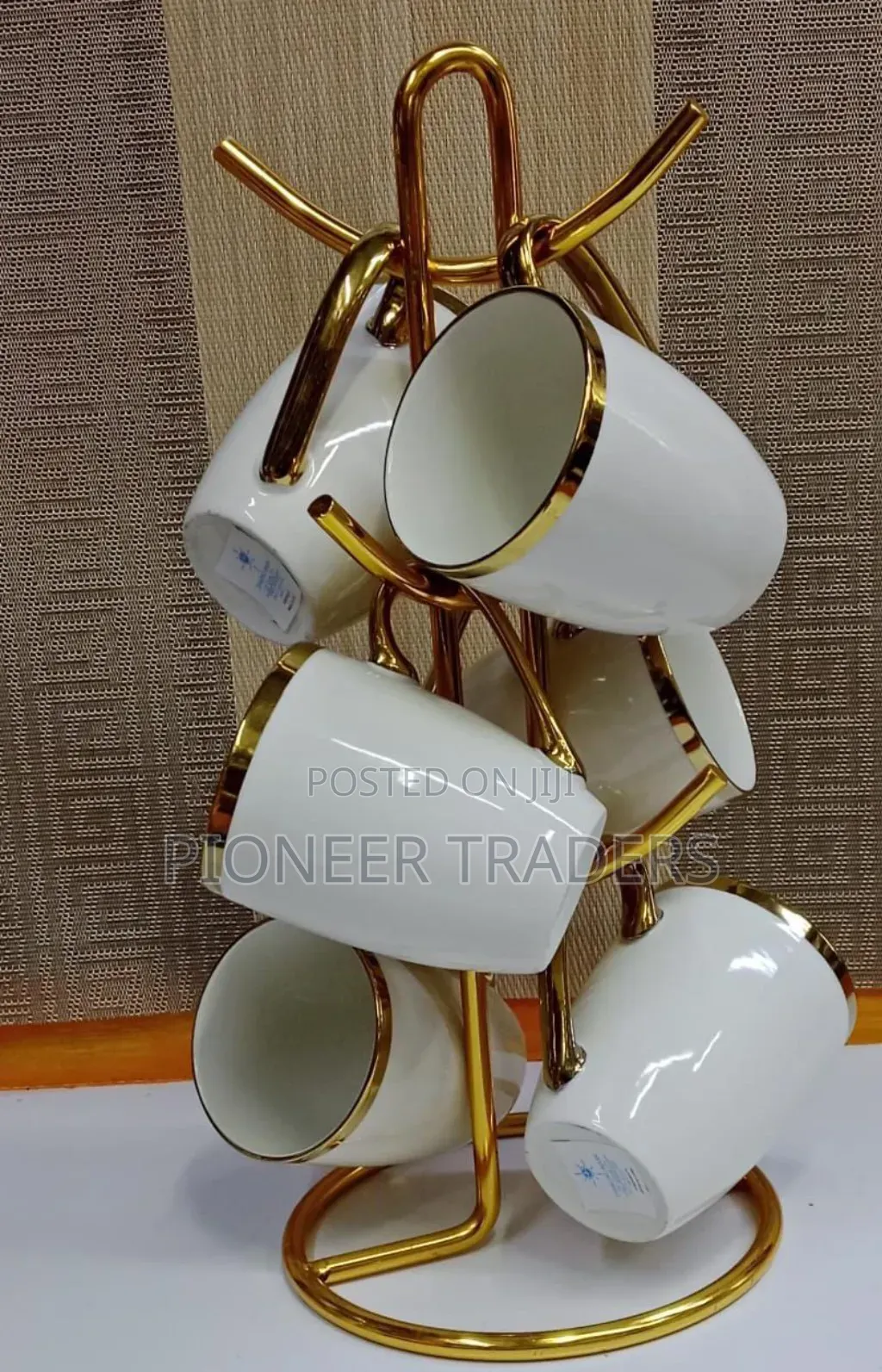6pcs Breakfast Cups