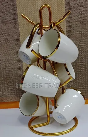 6pcs Breakfast Cups