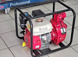 Maxmech MHP-50 High-Pressure Petrol Water Pump