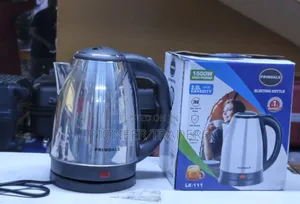 Primdale 2ltrs Stainless Steel Kettle
