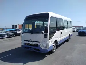 Toyota Coaster 2020 White