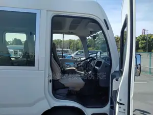Toyota Coaster 2020 White