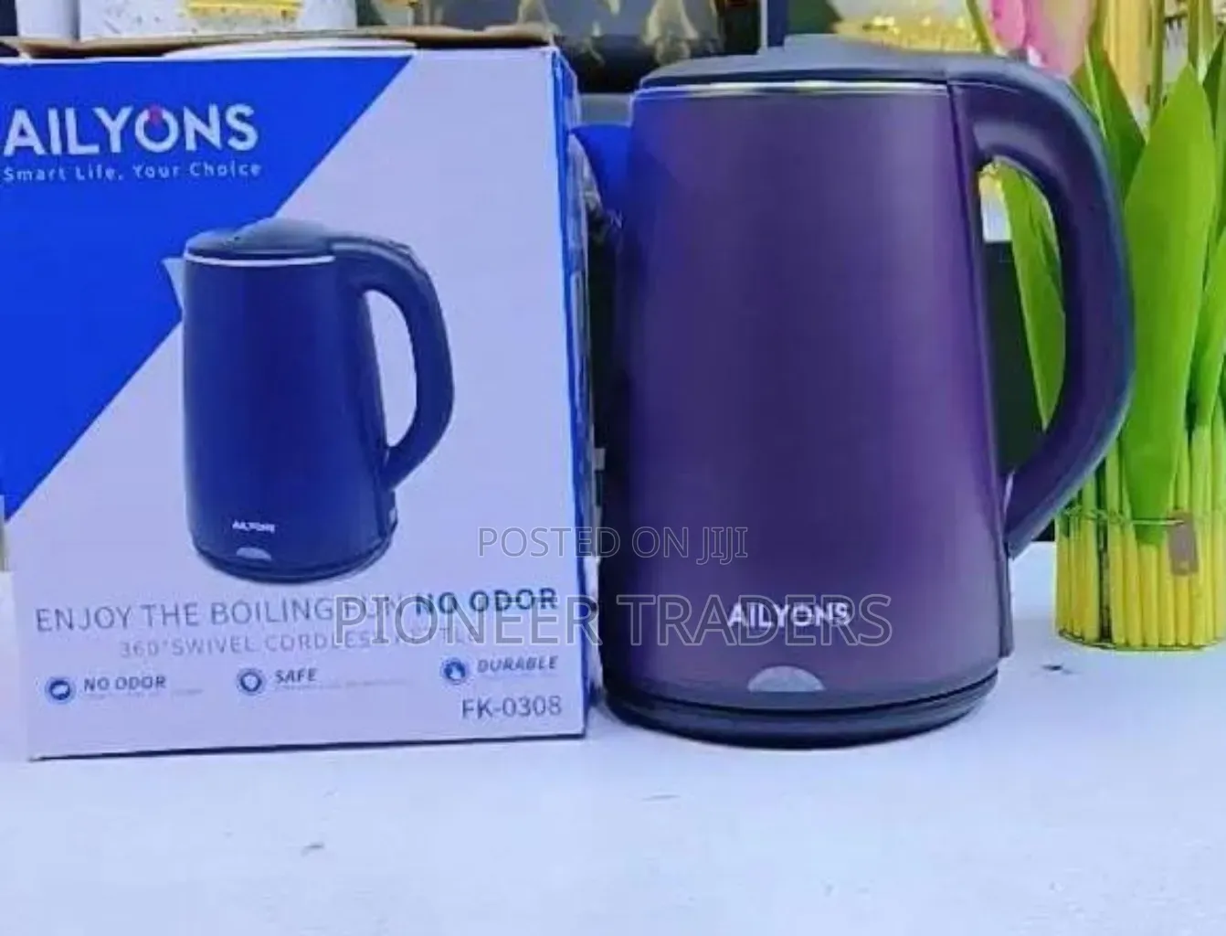 Ailyons 2.2ltr Electric Kettle