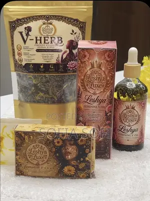 Yoni/Vagainal Steaming Herbs and Oil