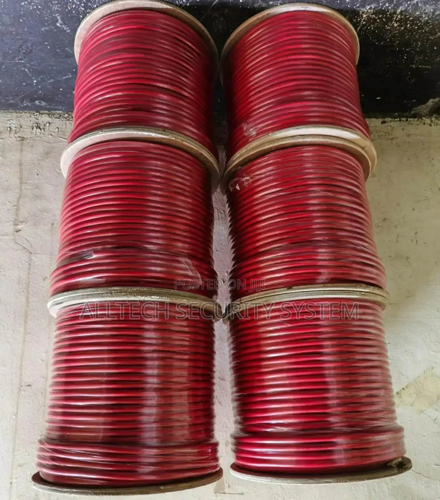 Fire Cable 1.5 100mtr
