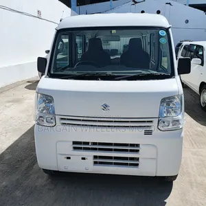 Suzuki Every Wagon 2019 White