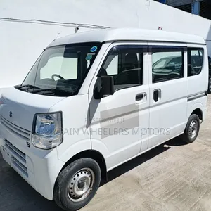 Suzuki Every Wagon 2019 White