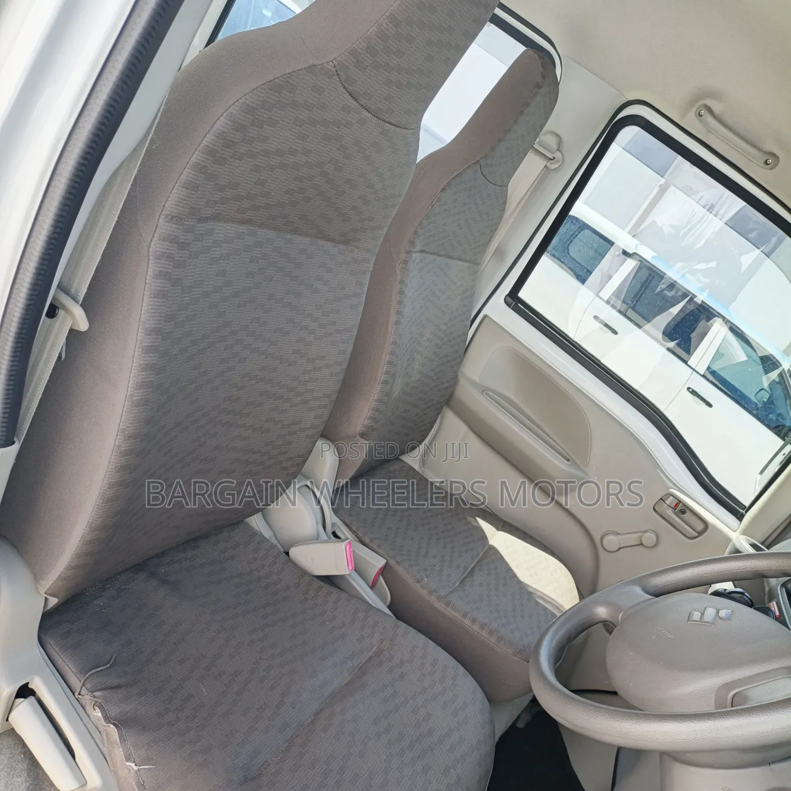 Suzuki Every Wagon 2019 White