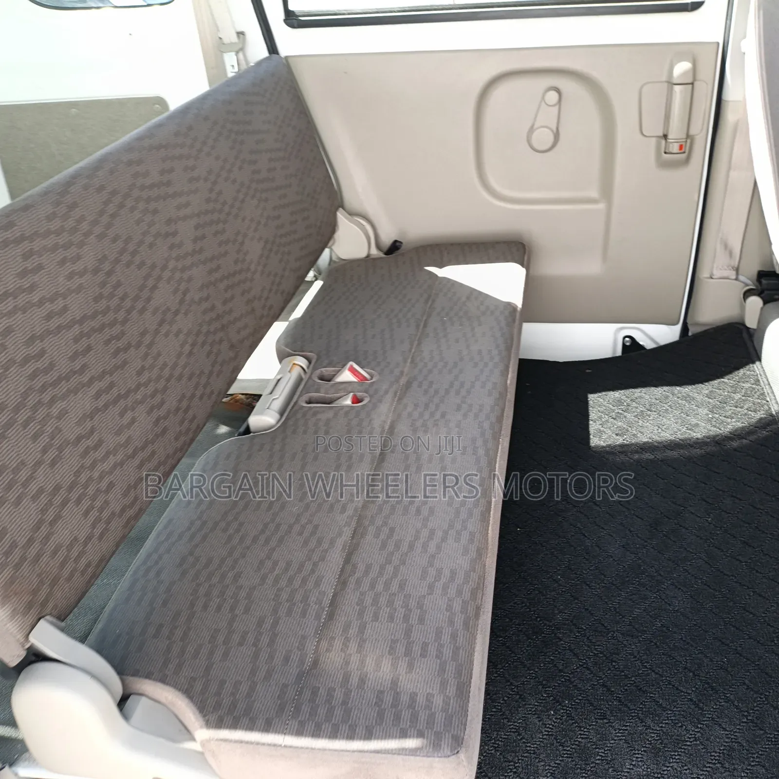 Suzuki Every Wagon 2019 White