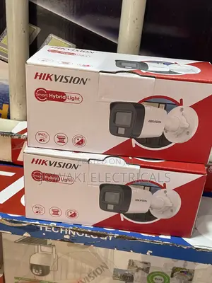 Smart Hybrid Bullet Cameras