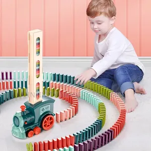 Dominoes Train
