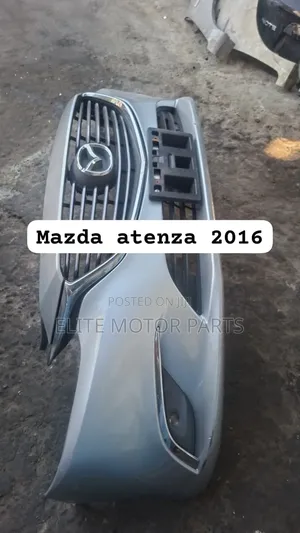 Mazda Atenza 2016 Front Bumper