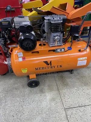 Mercury Uk100l Air Compressor
