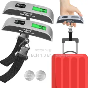 Electronic Luggage Scale