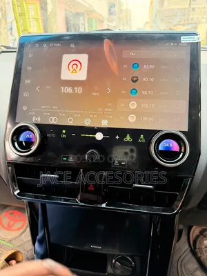 Oled Car Android Radio