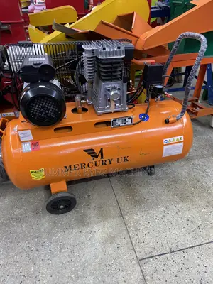 Mercury Uk 200l Air Pressure