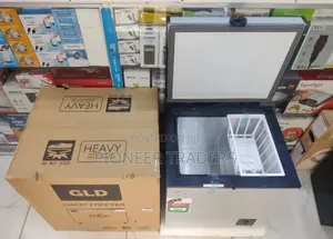 GLD Chest Freezer 60l