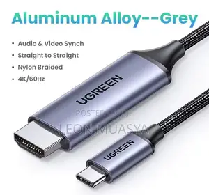 Usb C To Hdmi Ugreen