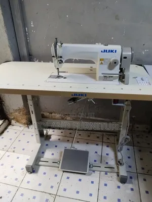 Straight Juki Sewing Machine