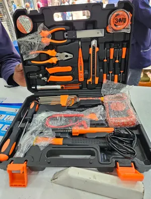 35-Piece Electrical Maintenance Toolbox