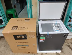 GLD Chest Freezer 109l