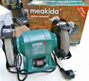 Highly Recommend and Heavy Duty Meakida Bench Grinder/Reliable