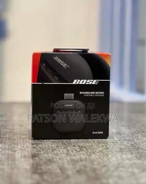 Bose Soundlink Micro Portable Speaker ( 2nd Gen)